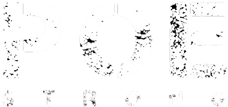 POE Strong Fitness Header Logo